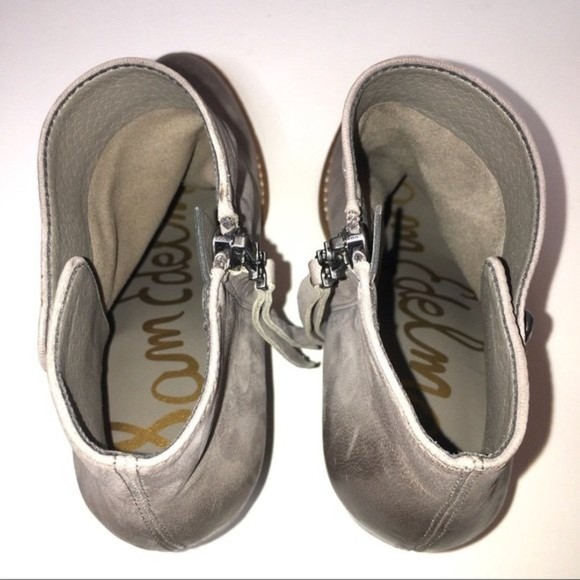 NEW Sam Edelman Mariella Studded Ankle Boot 7 - Picture 9 of 9